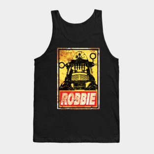 ROBBIE THE ROBOT Tank Top